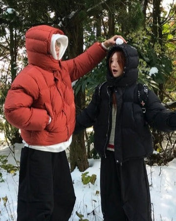 ZERON HOOD PADDING JP